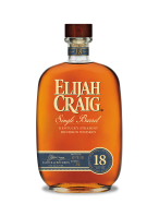 Elijah Craig - 18 Year Single Barrel Bourbon