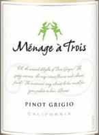 0 Folie  Deux - Menage A Trois Pinot Grigio