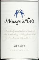0 Folie a Deux - Mnage  Trois Merlot