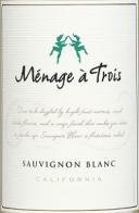 0 Folie a Deux - Mnage Trois Sauvignon Blanc