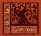 0 Gnarly Head - Chardonnay California