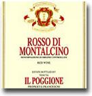 0 Il Poggione - Rosso di Montalcino