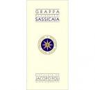 Jacopo Poli - Grappa di Sassicaia (375ml)
