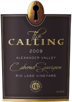0 The Calling - Cabernet Sauvignon Alexander Valley