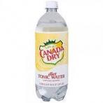 Canada Dry - Diet Tonic Water 1 Liter