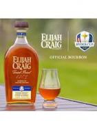 Elijah Craig - Ryder Cup Ltd Edition
