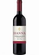 Hanna - Cabernet Sauvignon Alexander Valley