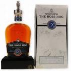 Whistle Pig - The Boss Hog Ix - Siren's So