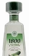 1800 - Cucumber Jalapeno Tequila