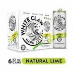 White Claw - Lime Seltzer