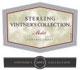 Sterling - Merlot Central Coast Vintners Collection