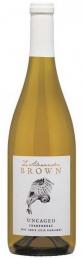 Alexander Brown - Chardonnay Uncage