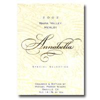 Annabella - Merlot Napa Valley