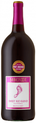 Barefoot - Sweet Red (187ml) (187ml)