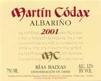 Bodegas Vilario-Cambados - Albario Rias Baixas Martin Cdax