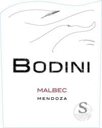 Bodini - Malbec Mendoza