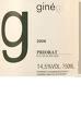 Buil & Giné - Priorat Giné Giné