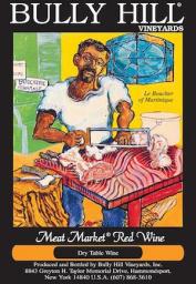 Bully Hill - Meat Market Red California