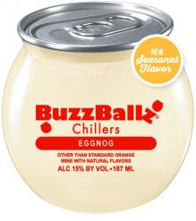 Buzzballz - Egg Nog (187ml) (187ml)