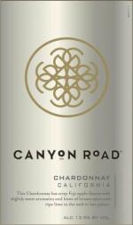 Canyon Road - Chardonnay California