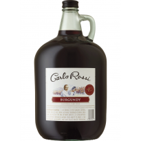 Carlo Rossi - Burgundy California (4L) (4L)