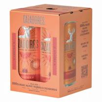 Cazadores - Paloma (4 pack 355ml cans) (4 pack 355ml cans)