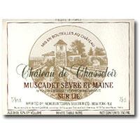 Chreau-Carr - Muscadet de Svre et Maine Sur Lie Chteau de Chasseloir