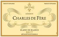 Charles de Fre - Brut Blanc de Blancs France Rserve