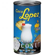 Coco Lopez - Cream of Coconut (500ml) (500ml)