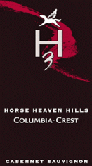 Columbia Crest - Cabernet Sauvignon H3 Horse Heaven Hills