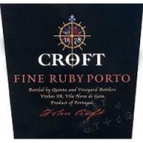 Croft - Fine Ruby