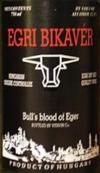 Egervin Borgazdasg Rt. - Bulls Blood Egri Bikaver