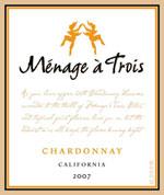 Folie  Deux - Mnage  Trois Chardonnay