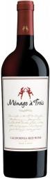 Folie  Deux - Mnage  Trois Red