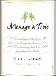 Folie à Deux - Menage A Trois Pinot Grigio