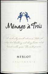 Folie a Deux - Mnage  Trois Merlot