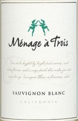 Folie a Deux - Mnage Trois Sauvignon Blanc