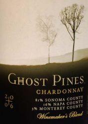Ghost Pines - Chardonnay California