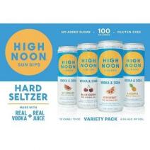 High Noon - VAR NO.1-ORIG EDITION 8PK CAN (355ml can) (355ml can)