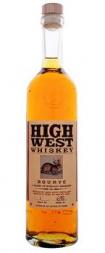 High West - Bourye Whiskey