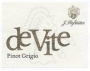 J. Hofstatter - Pinot Grigio de Vite Trentino-Alto Adige