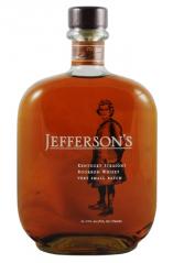 Jeffersons Very Small Batch Bourbon