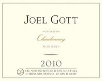 Joel Gott - Unoaked Chardonnay