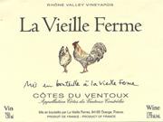 La Vieille Ferme - Rose Ctes du Ventoux