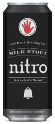 Left Hand Brewing - Nitro Milk Stout 6pk Cans