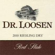 Loosen - Red Slate Dry Riesling