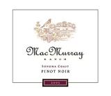 MacMurray Ranch - Pinot Noir Sonoma Coast