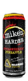 Mikes Hard Beverage Co - Mikes Harder Spiked Strawberry Pineapple Punch