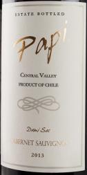 Papi - Cabernet Sauvignon Demi Sec