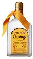 Patr�n - Citronge Liqueur (375ml) (375ml)